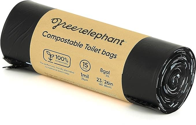 toilet bags