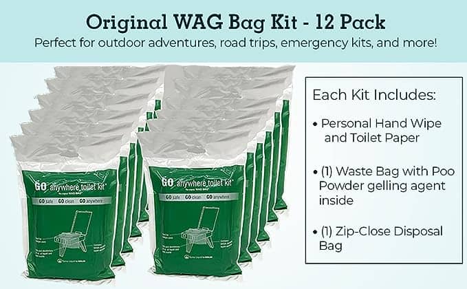 wag bags