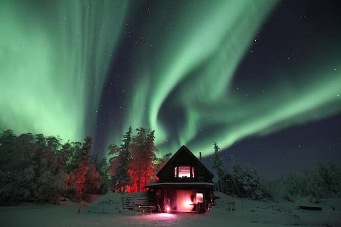 fairbanks northern lights tours