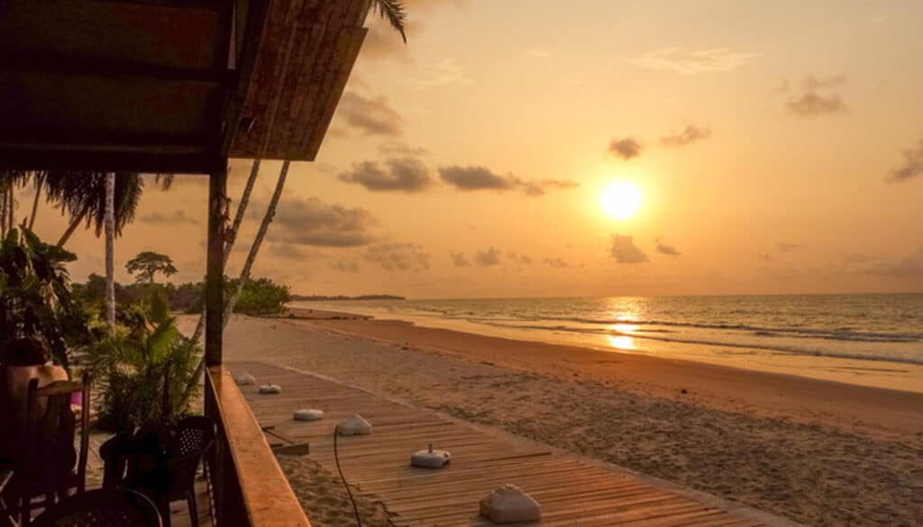 equatorial guinea travel