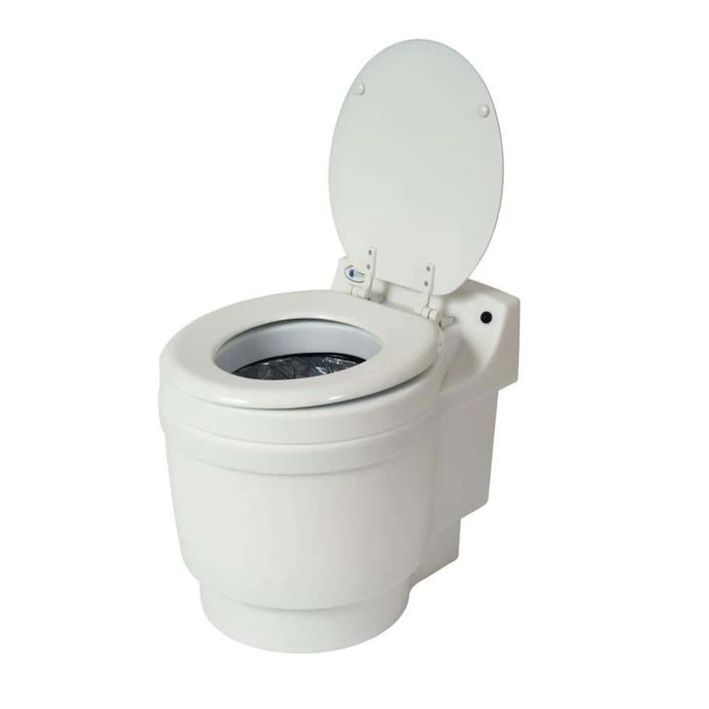 dry flush portable toilets