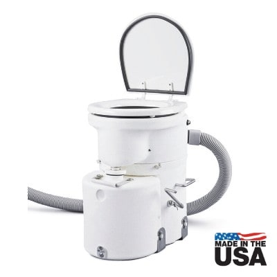 airhead composting toilet