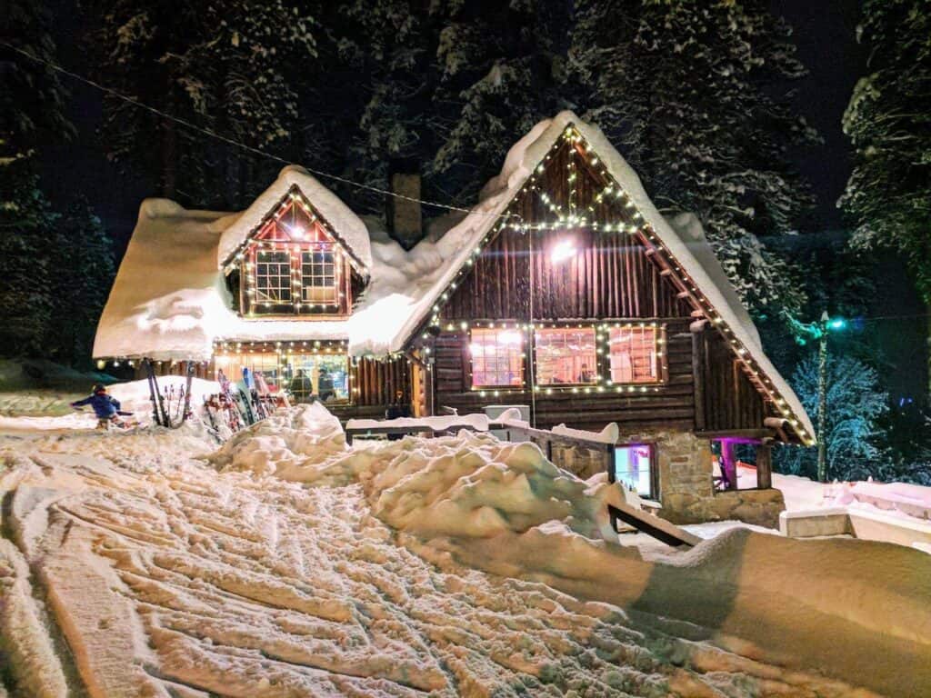snowlodge in leavenworth