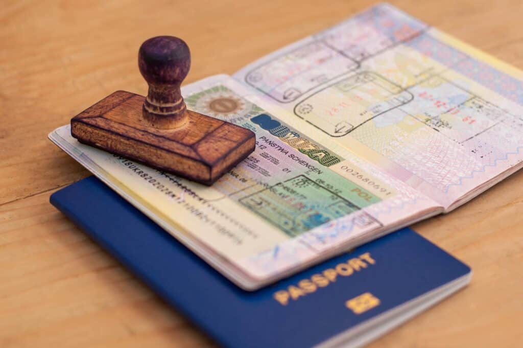 tourist visas