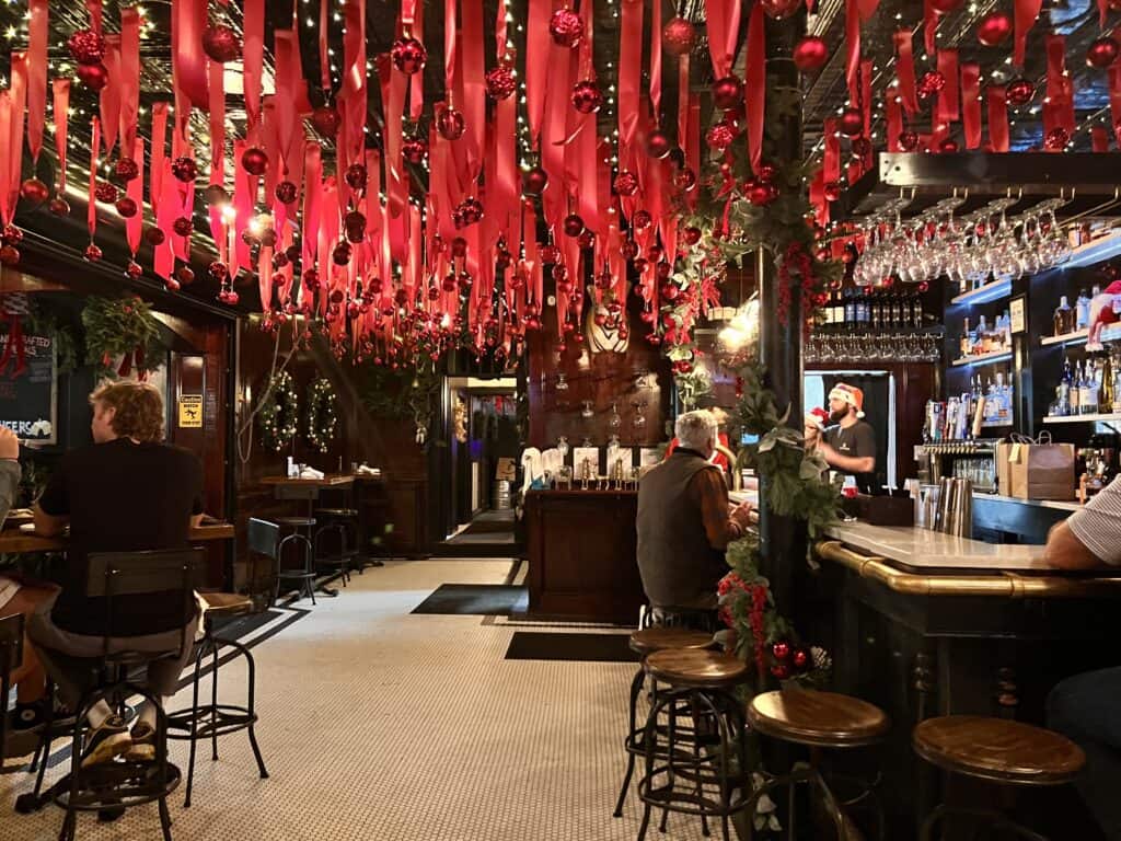 christmas in Charleston SC
