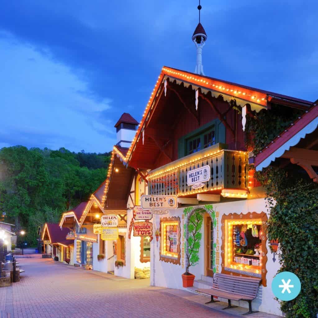 helen GA for Christmas