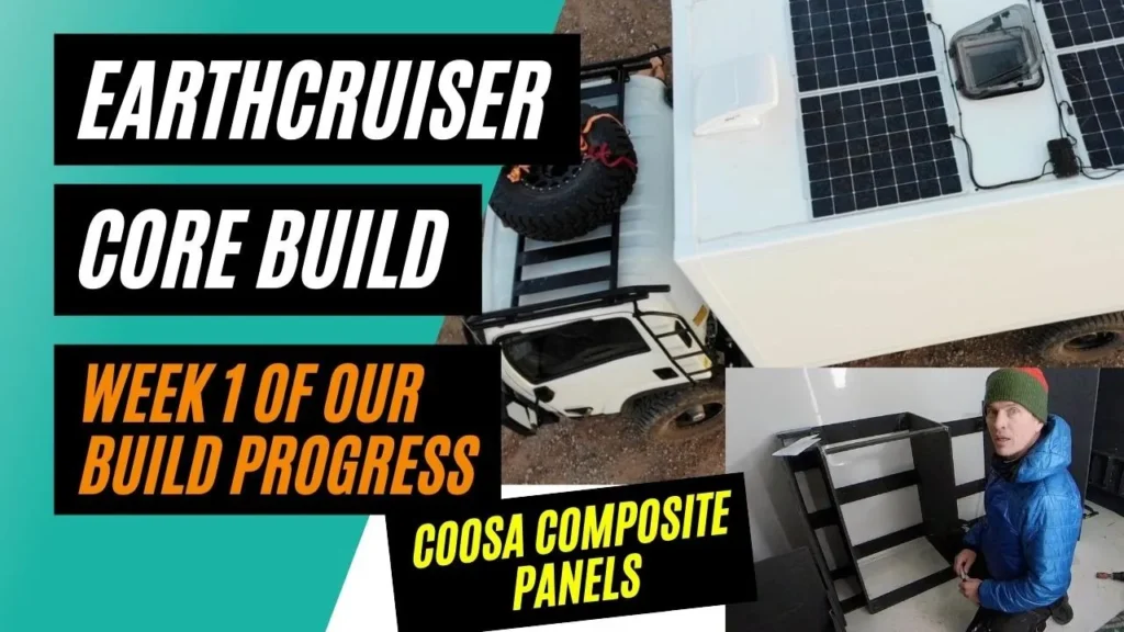 diy box truck build week 1